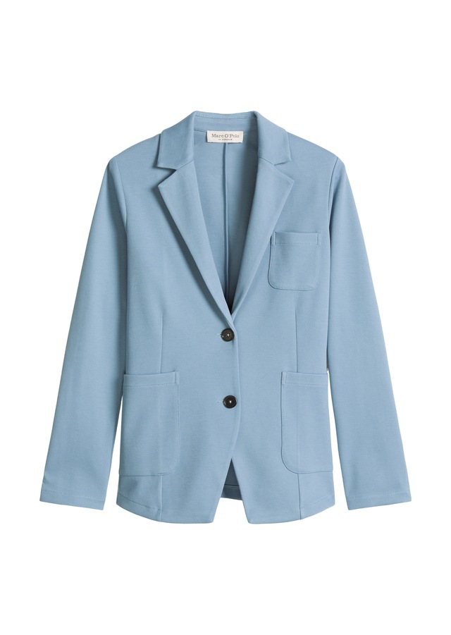 Marc O'Polo Jerseyblazer »aus Organic Cotton-Mix«