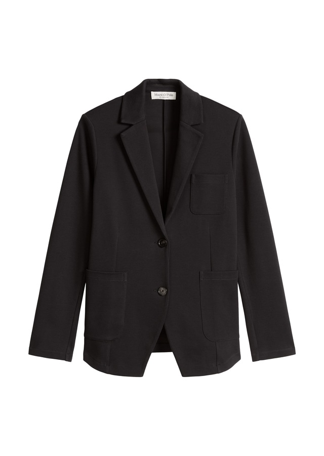 Marc O'Polo Jerseyblazer »aus Organic Cotton-Mix«