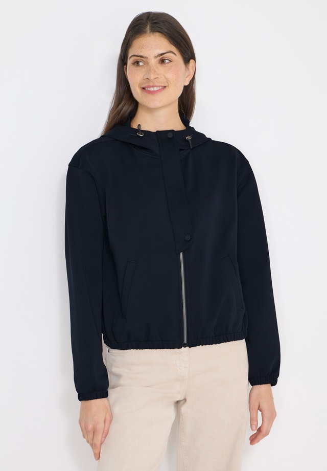 Cecil Blouson mit Kapuze mit Kapuze