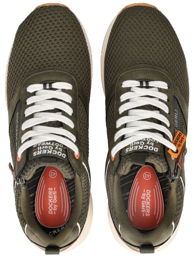Dockers by Gerli Sneaker »Dockers by Gerli Sneaker Lederimitat«