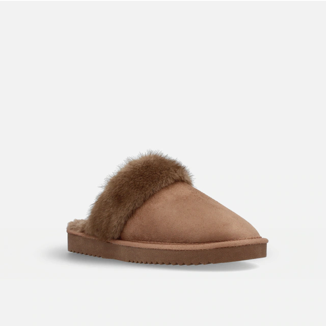 O'Neill Hausschuh »POMNIO WOMEN SLIDER« mit Leo-Muster