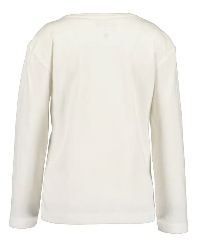 Blue Seven Langarmshirt Baumwolle