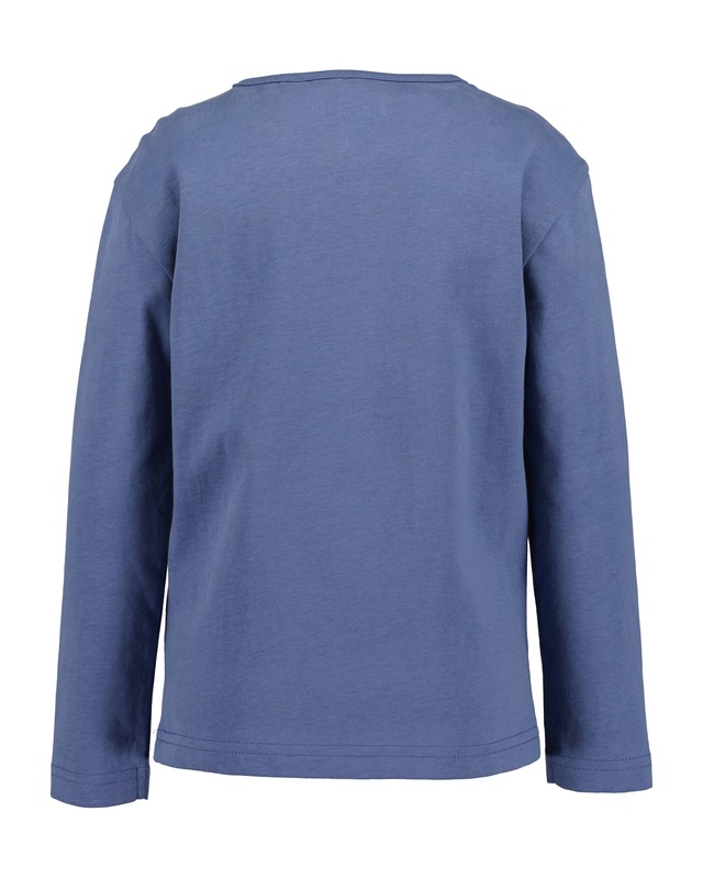 Blue Seven Langarmshirt Baumwolle