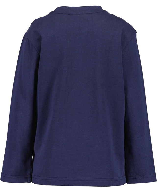 Blue Seven Langarmshirt Baumwolle, mit tollem Dino-Motiv