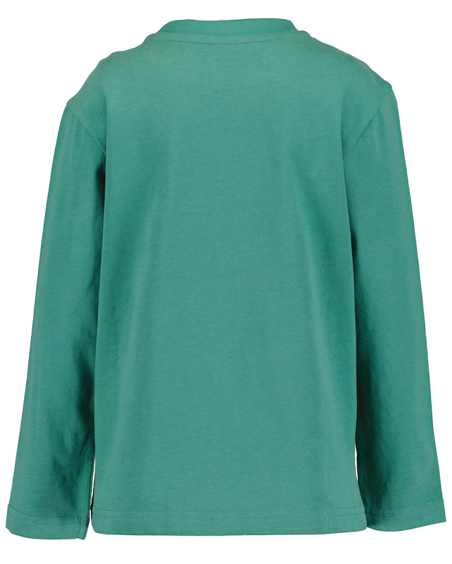 Blue Seven Langarmshirt Baumwolle, mit tollem Dino-Motiv