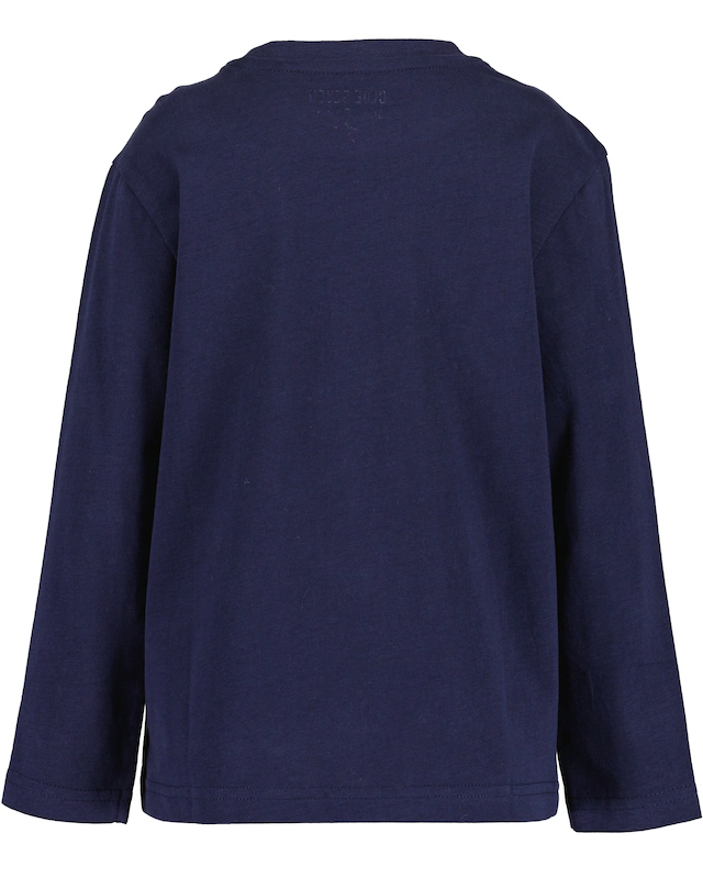Blue Seven Langarmshirt Packung, 2 Baumwolle