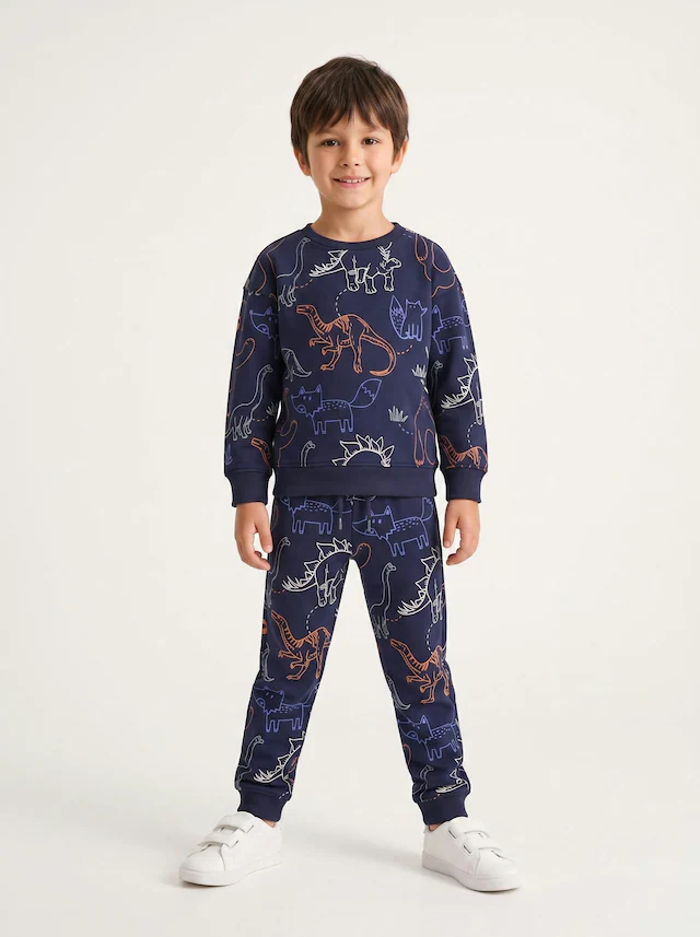 Blue Seven Sweathose Baumwollmischung