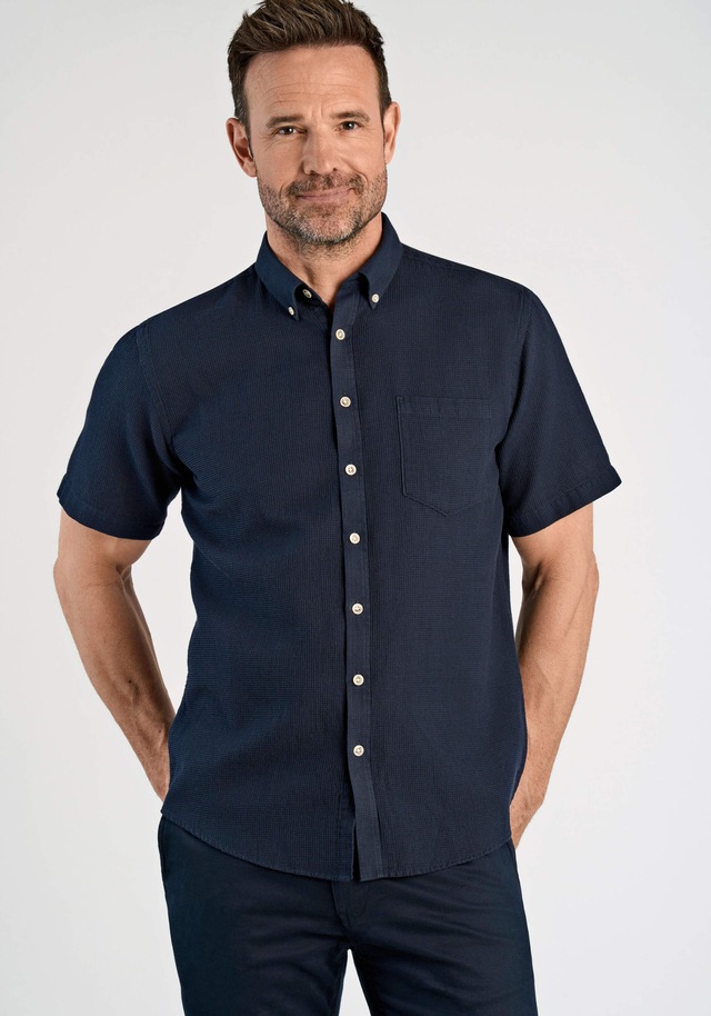 JACK’S Kurzarmhemd »Freizeithemd (Kurzarm) Regular Fit«