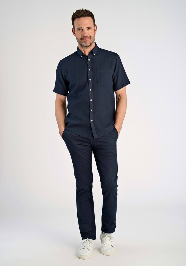 JACK’S Kurzarmhemd »Freizeithemd (Kurzarm) Regular Fit«
