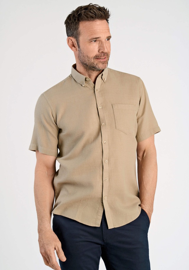 JACK’S Kurzarmhemd »Freizeithemd (Kurzarm) Regular Fit«