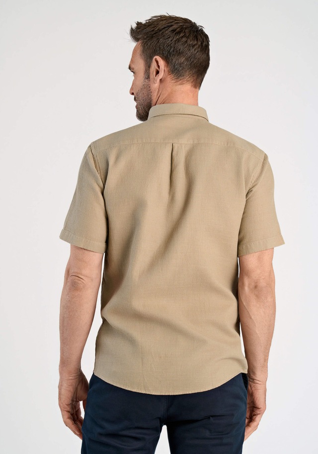 JACK’S Kurzarmhemd »Freizeithemd (Kurzarm) Regular Fit«