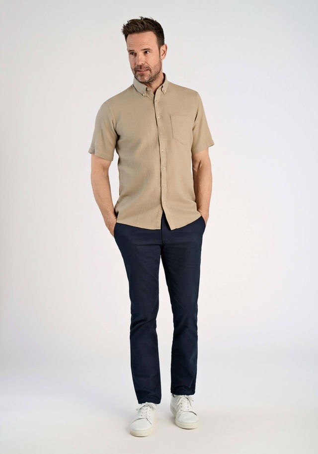 JACK’S Kurzarmhemd »Freizeithemd (Kurzarm) Regular Fit«