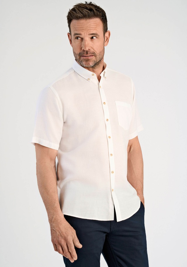 JACK’S Kurzarmhemd »Freizeithemd (Kurzarm) Regular Fit«