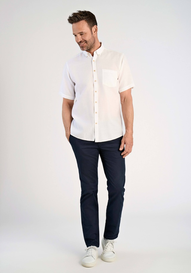 JACK’S Kurzarmhemd »Freizeithemd (Kurzarm) Regular Fit«