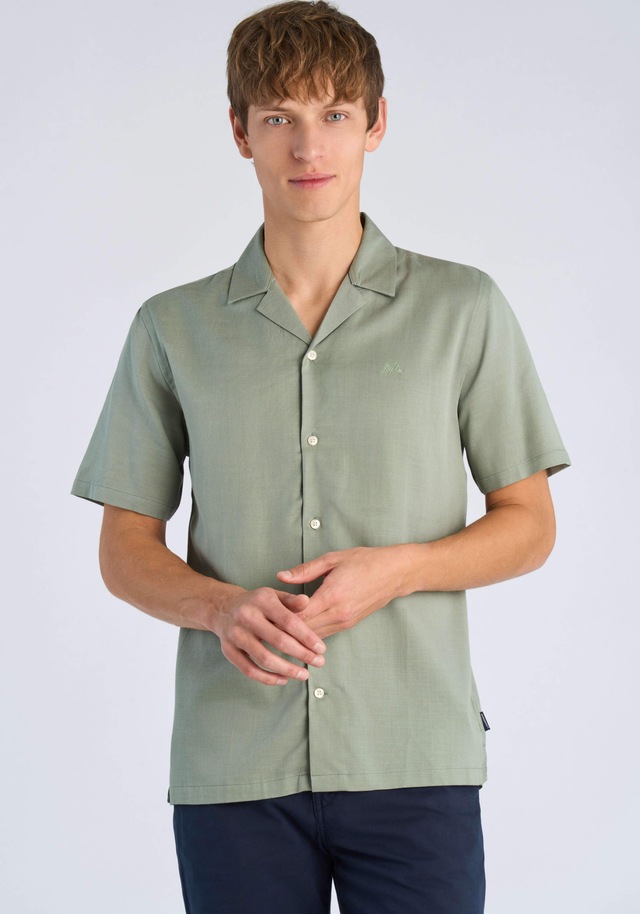 LINDBERGH Kurzarmhemd »Freizeithemd (Kurzarm) Relaxed Fit«
