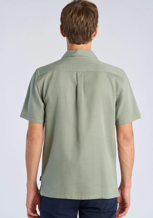 LINDBERGH Kurzarmhemd »Freizeithemd (Kurzarm) Relaxed Fit«