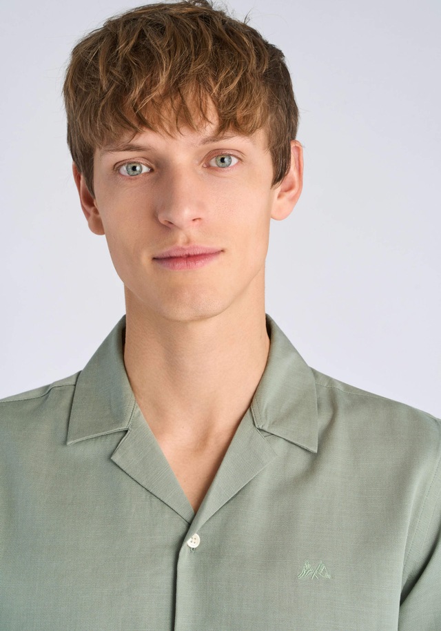 LINDBERGH Kurzarmhemd »Freizeithemd (Kurzarm) Relaxed Fit«