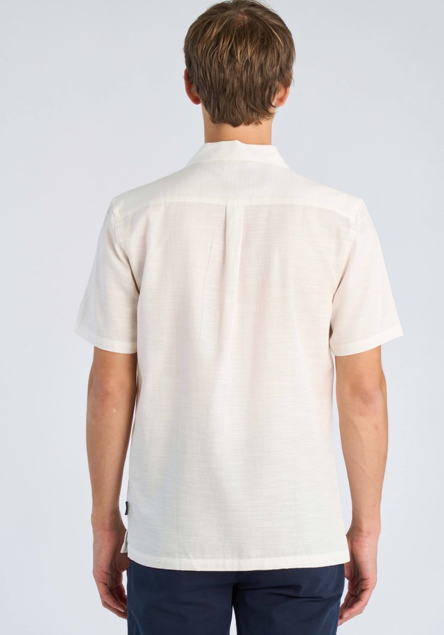LINDBERGH Kurzarmhemd »Freizeithemd (Kurzarm) Relaxed Fit«