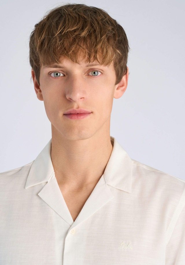 LINDBERGH Kurzarmhemd »Freizeithemd (Kurzarm) Relaxed Fit«