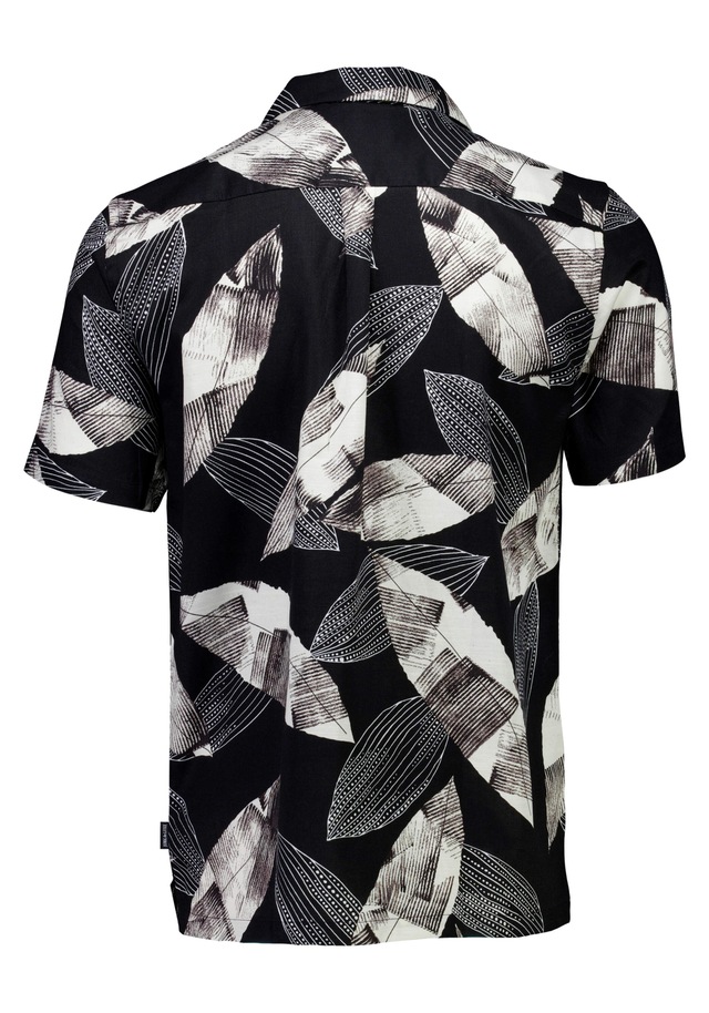 JUNK de LUXE Kurzarmhemd »Freizeithemd (Kurzarm) Relaxed Fit«