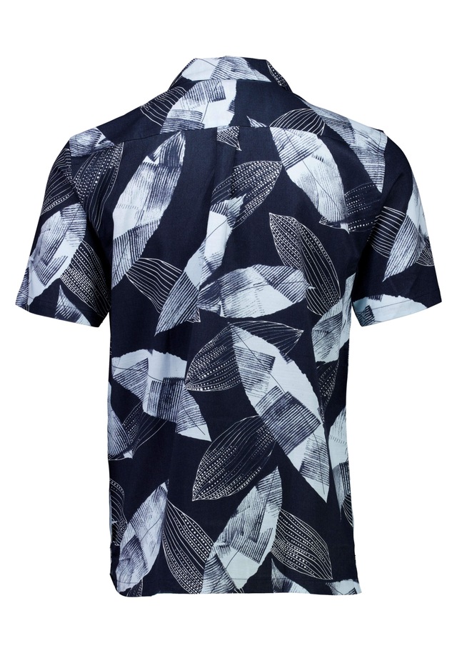 JUNK de LUXE Kurzarmhemd »Freizeithemd (Kurzarm) Relaxed Fit«