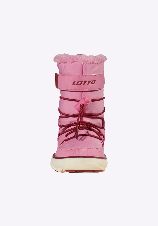 lotto Winterboots Winterschuhe, Winterstiefel, Snowboots, wasserdicht & gefüttert