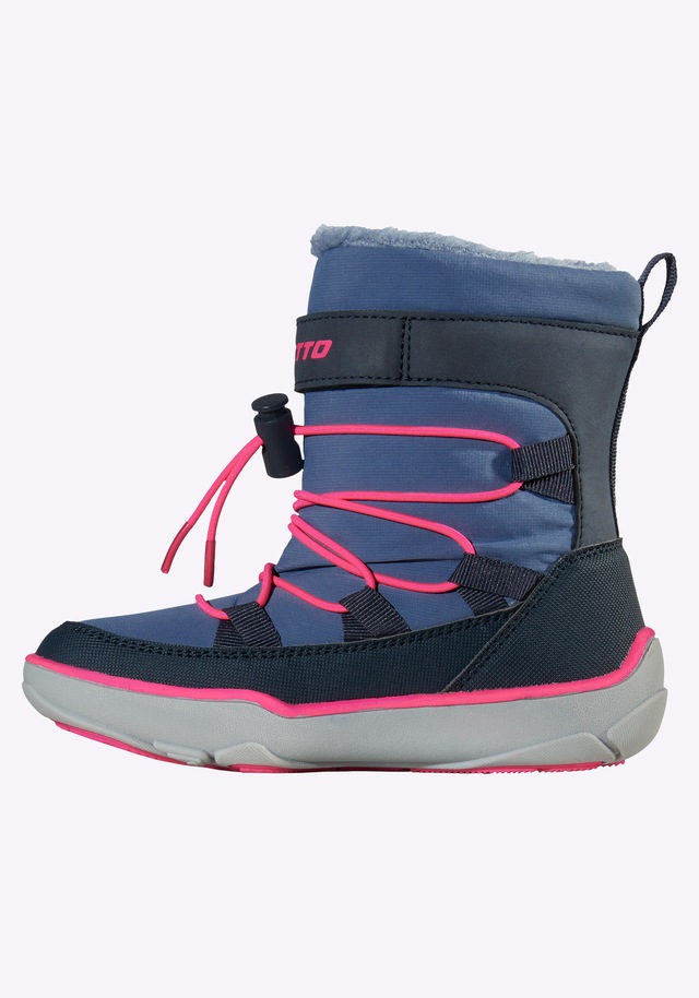 lotto Winterboots Winterschuhe, Winterstiefel, Snowboots, wasserdicht & gefüttert