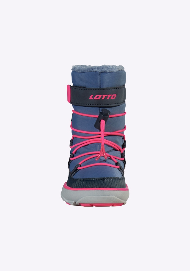 lotto Winterboots Winterschuhe, Winterstiefel, Snowboots, wasserdicht & gefüttert