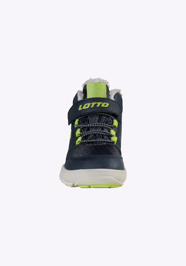 lotto Winterboots Winterschuhe, Winterstiefel, Snowboots, wasserdicht & gefüttert