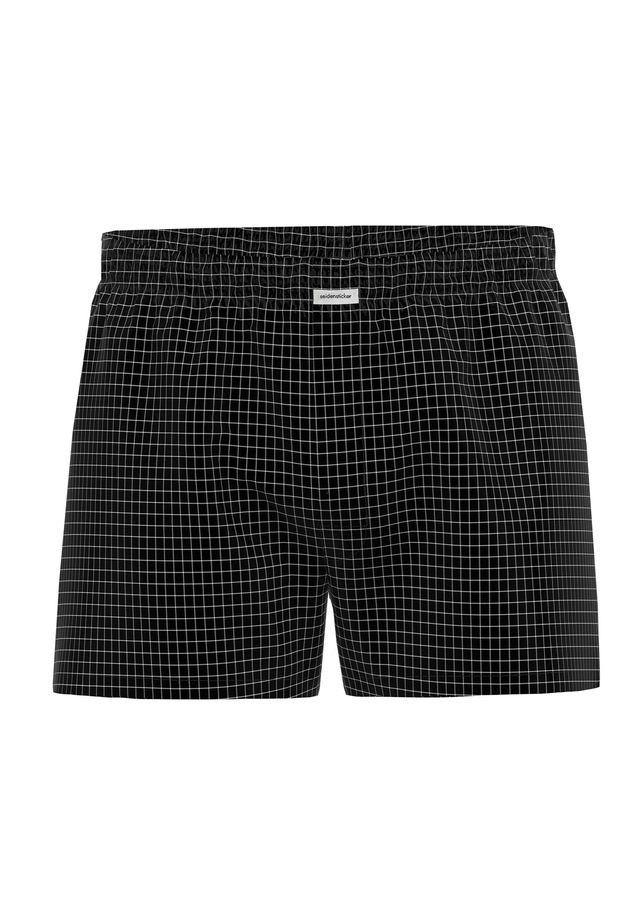 seidensticker Webboxer »Web-Boxershorts 4er Pack«