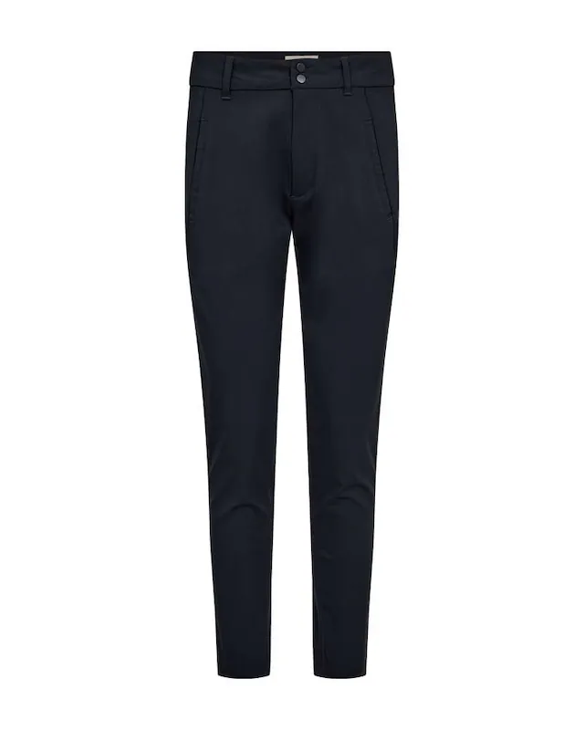 FREEQUENT Chinohose »FQJENNY-PA« in Slim Fit und mit Viskose/Stretch
