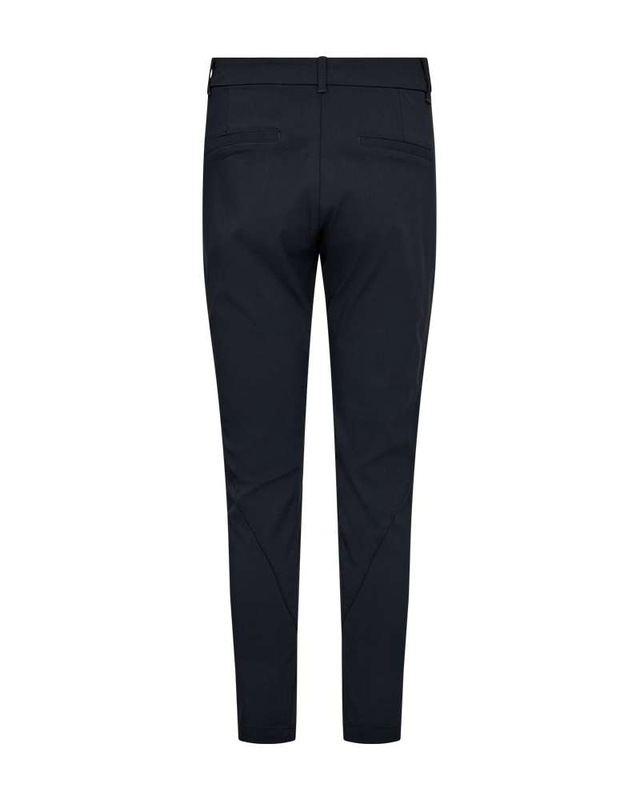 FREEQUENT Chinohose »FQJENNY-PA« in Slim Fit und mit Viskose/Stretch