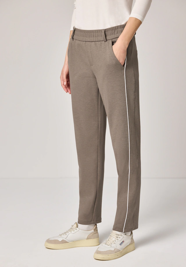 STREET ONE Stoffhose im Loose Fit