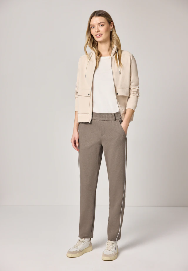 STREET ONE Stoffhose im Loose Fit