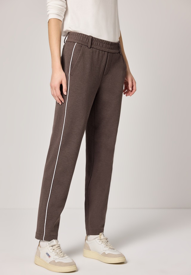STREET ONE Stoffhose im Loose Fit
