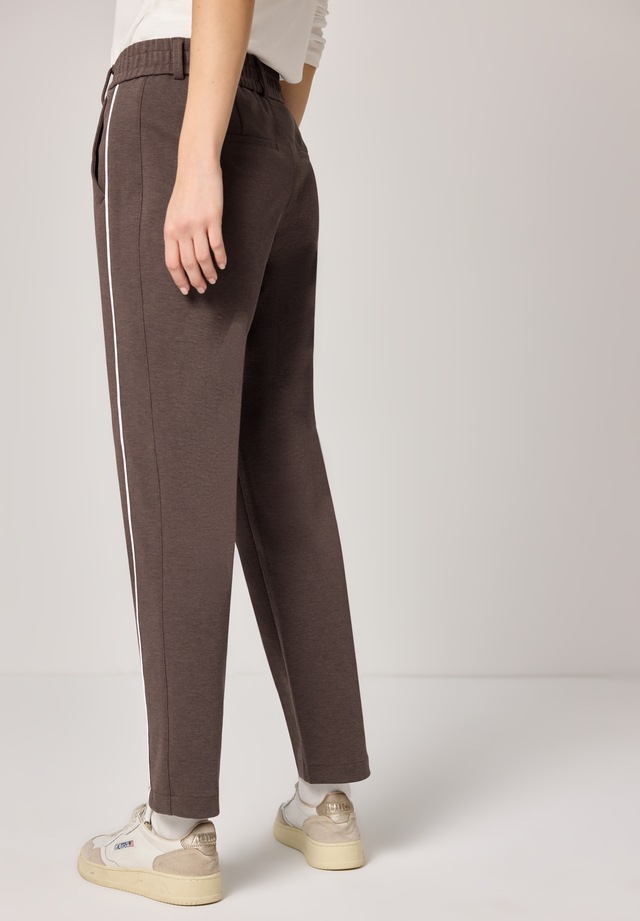 STREET ONE Stoffhose im Loose Fit
