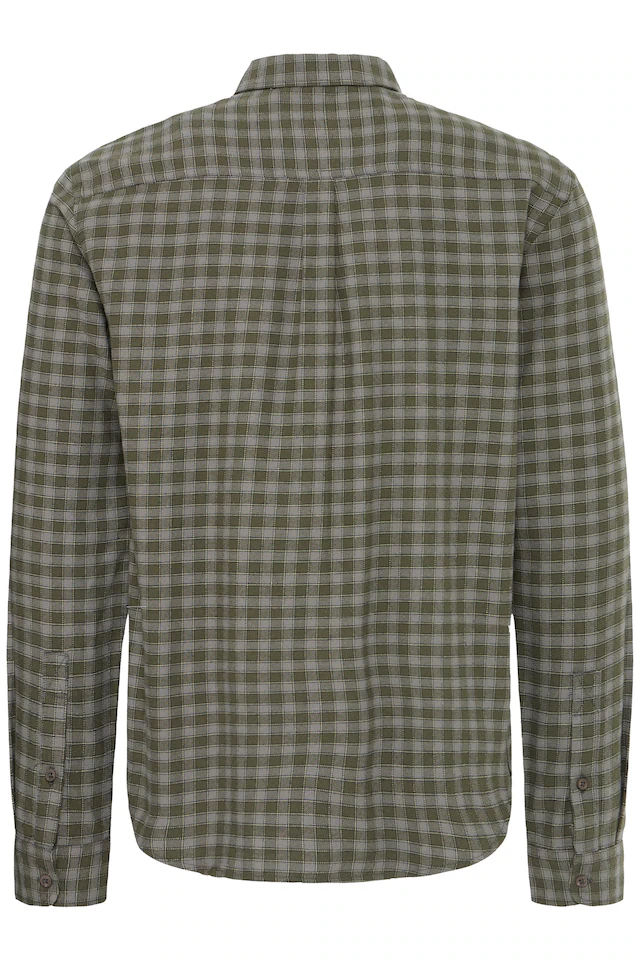 Blend Langarmhemd »BHCALLI SHIRT« Baumwolle, regular fit