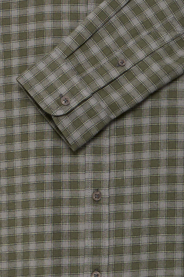 Blend Langarmhemd »BHCALLI SHIRT« Baumwolle, regular fit