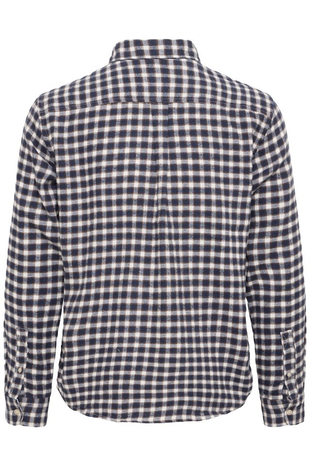 Blend Langarmhemd »BHCALLI SHIRT« Baumwolle, regular fit
