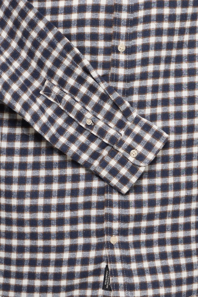Blend Langarmhemd »BHCALLI SHIRT« Baumwolle, regular fit