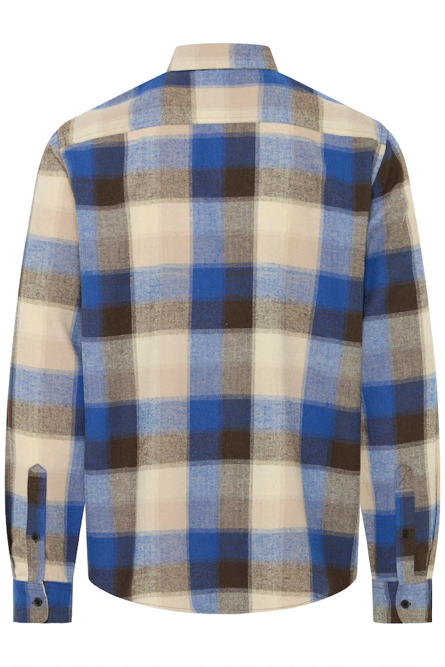 Blend Langarmhemd »BHCODY SHIRT« Materialmix, regular fit