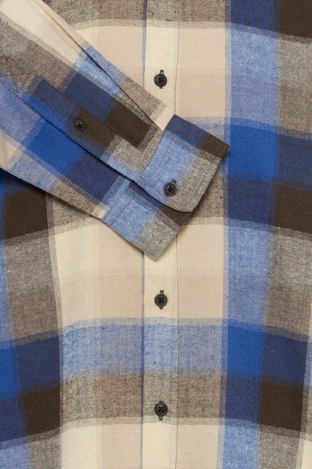 Blend Langarmhemd »BHCODY SHIRT« Materialmix, regular fit