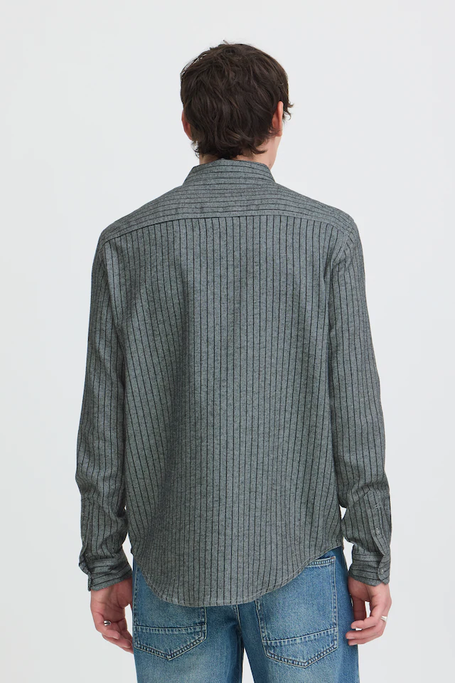 Blend Langarmhemd »BHCHARLIE SHIRT« Baumwolle, regular fit