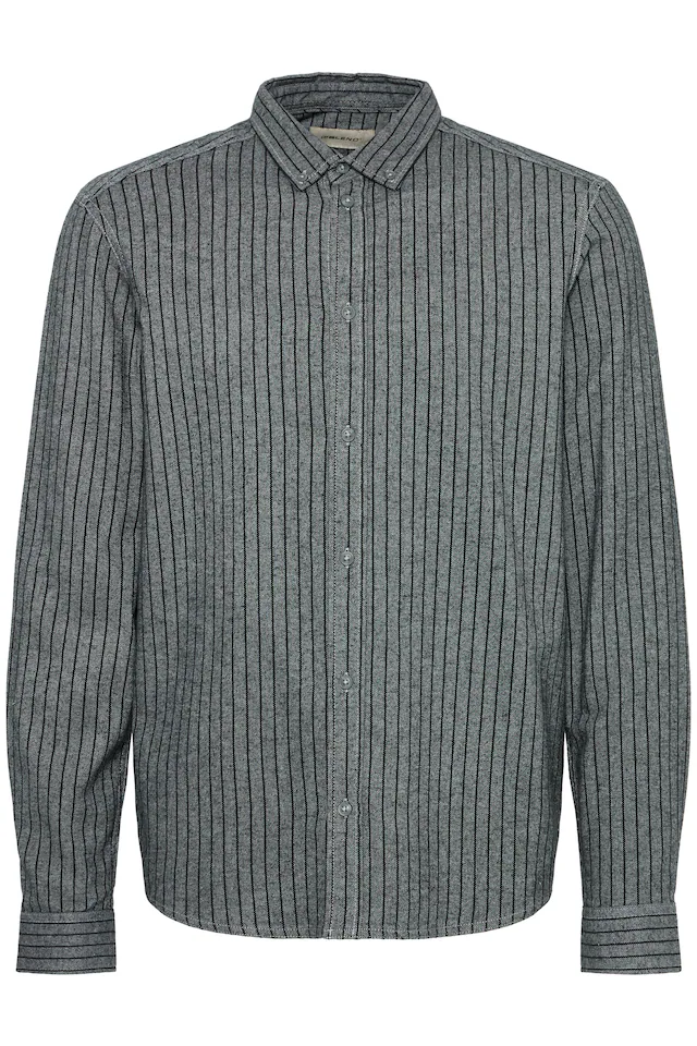 Blend Langarmhemd »BHCHARLIE SHIRT« Baumwolle, regular fit