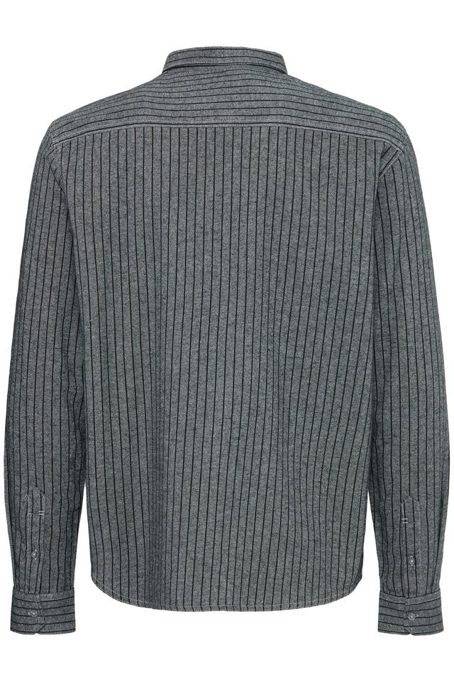 Blend Langarmhemd »BHCHARLIE SHIRT« Baumwolle, regular fit