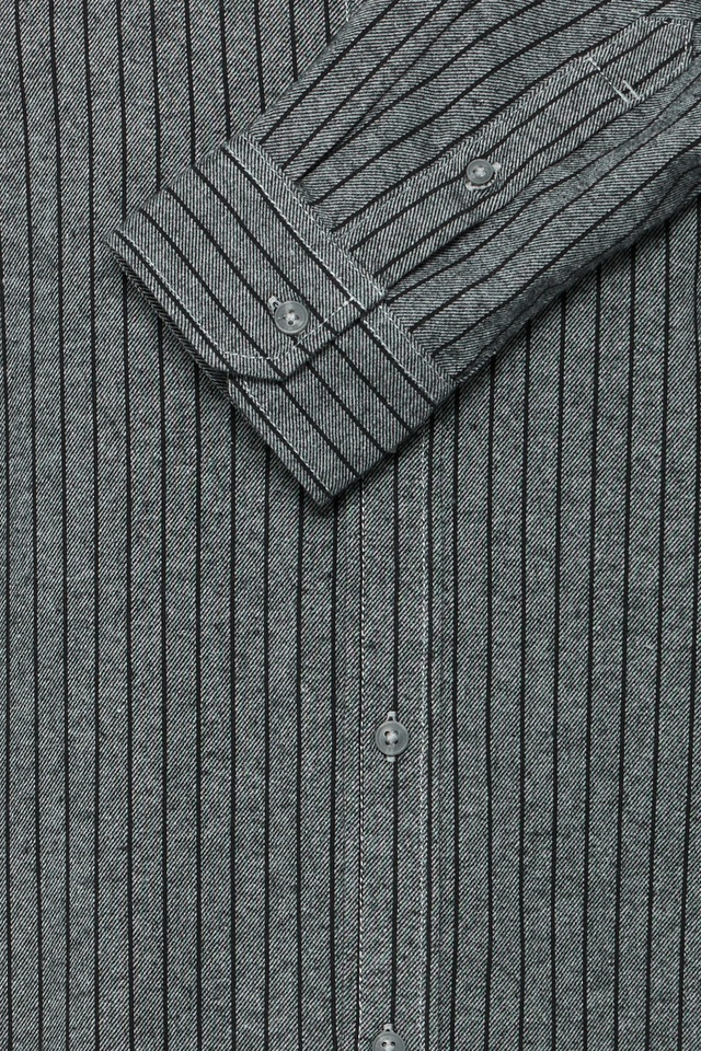 Blend Langarmhemd »BHCHARLIE SHIRT« Baumwolle, regular fit