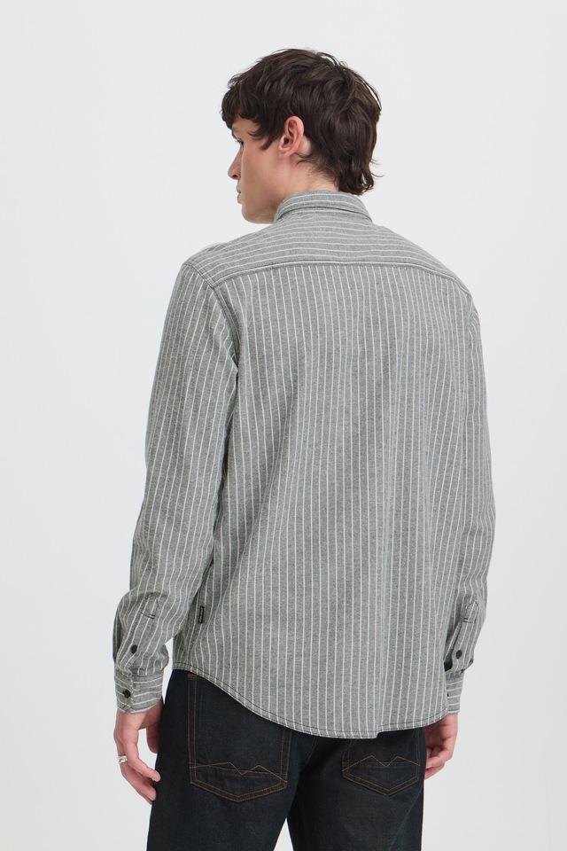 Blend Langarmhemd »BHCHARLIE SHIRT« Baumwolle, regular fit