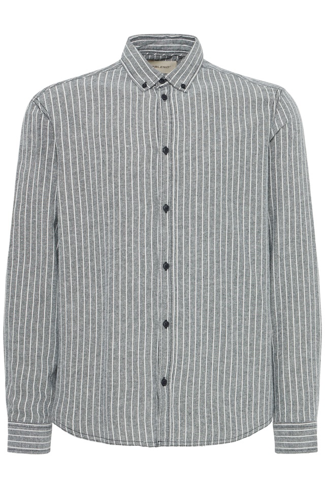 Blend Langarmhemd »BHCHARLIE SHIRT« Baumwolle, regular fit