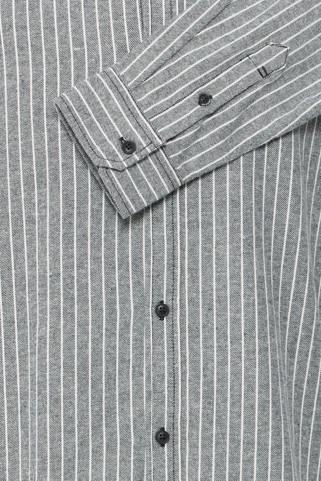 Blend Langarmhemd »BHCHARLIE SHIRT« Baumwolle, regular fit
