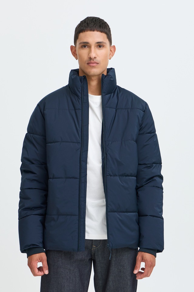 Blend Steppjacke »BHFERI JKT« Materialmix, regular fit